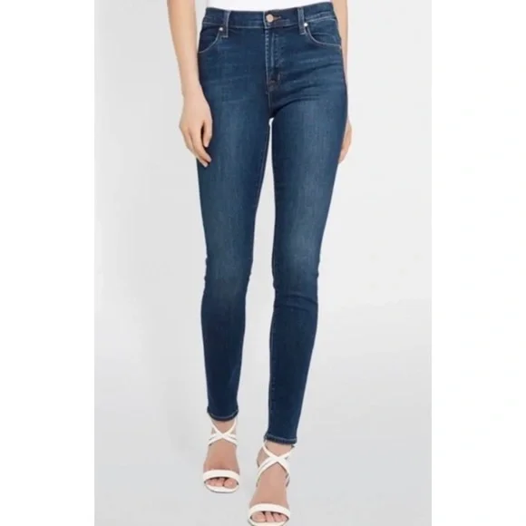 J Brand Jeans J Brand Medium Wash Heartbroken Skinny Jeans